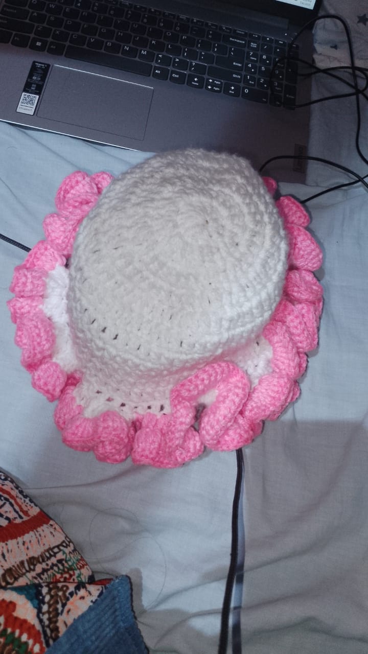 Raffle hat