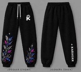 Karagan sweat pants