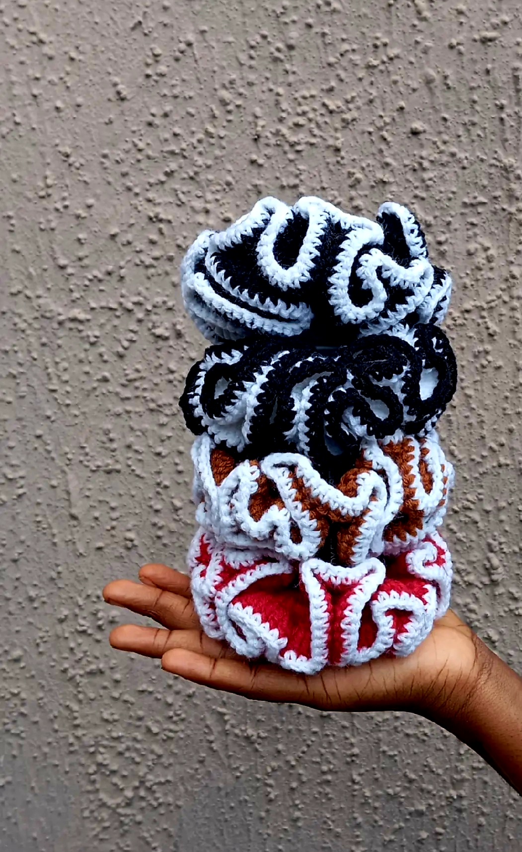 Zulfa's Crochet Corner