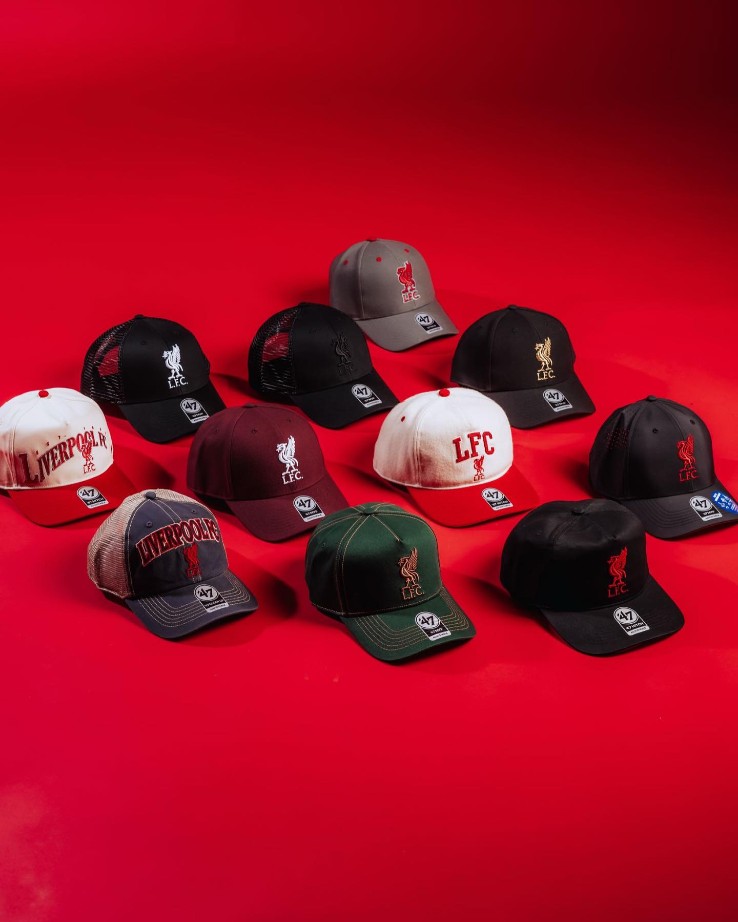 Liverpool Caps