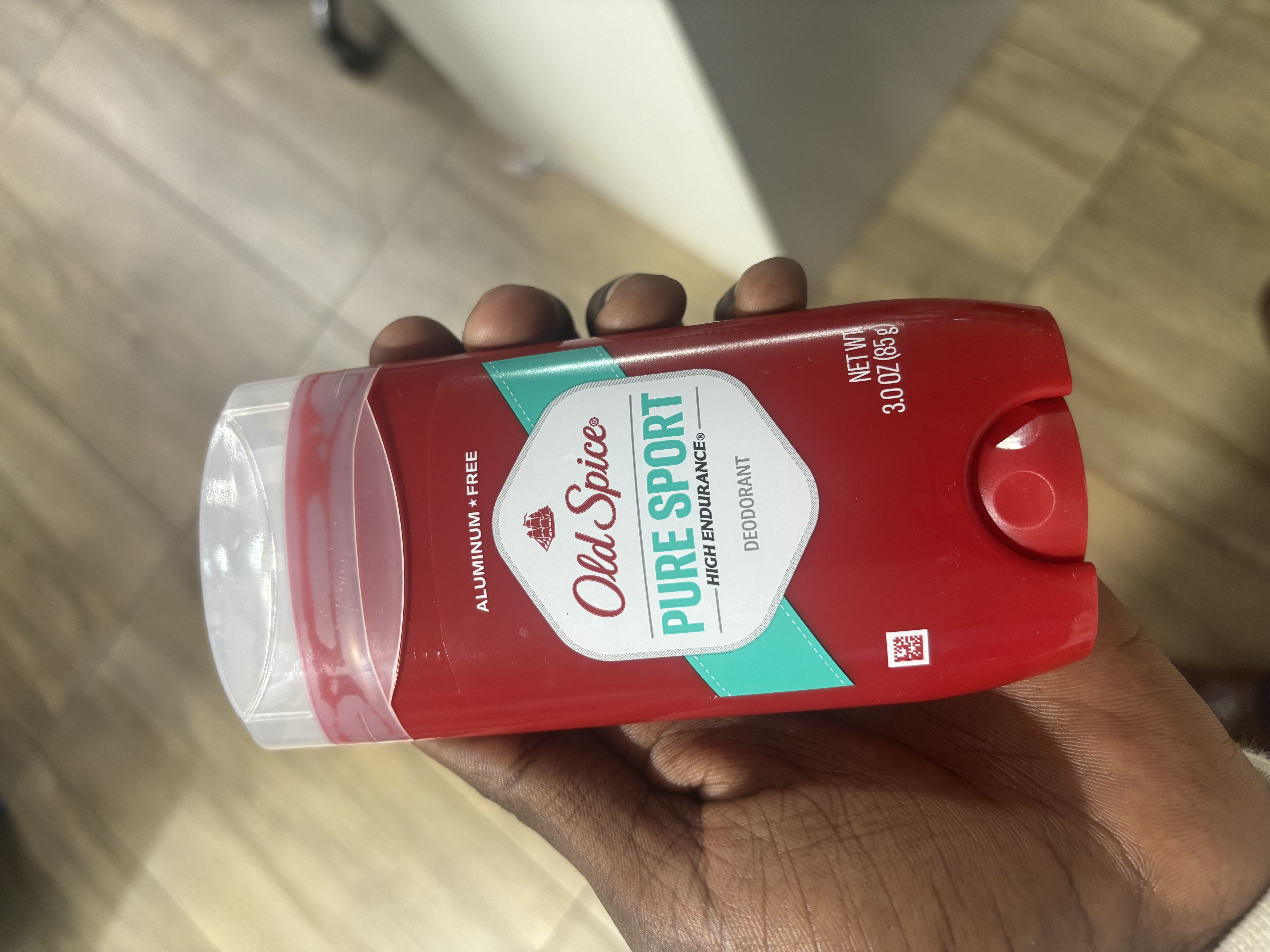 Old Spice High Endurance Pure Sport Deodorant (3.0 oz / 85g)