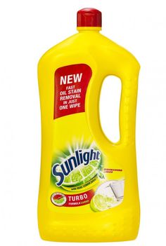 Sunlight Dishwashing Liquid