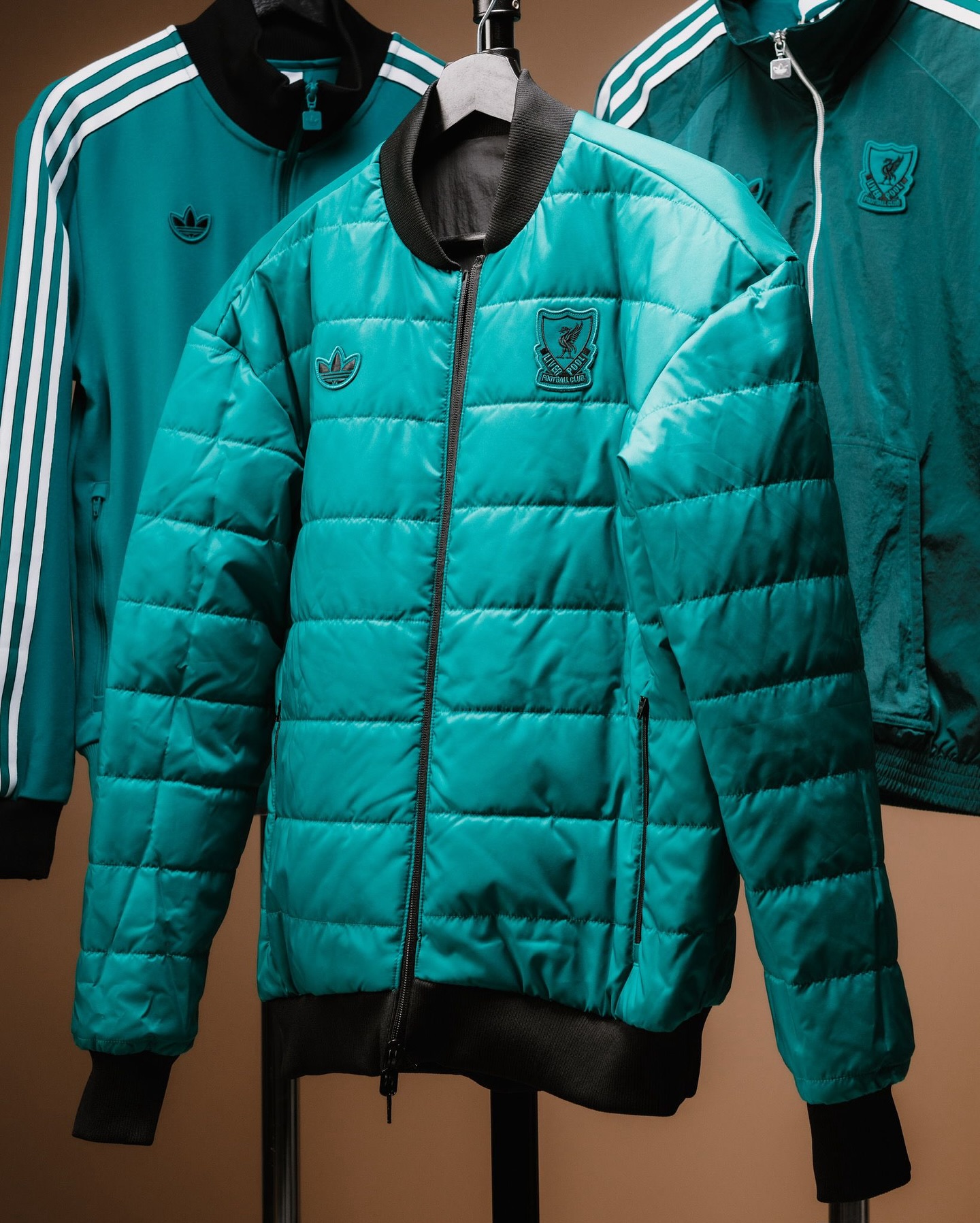 Liverpool Themed Tracksuits