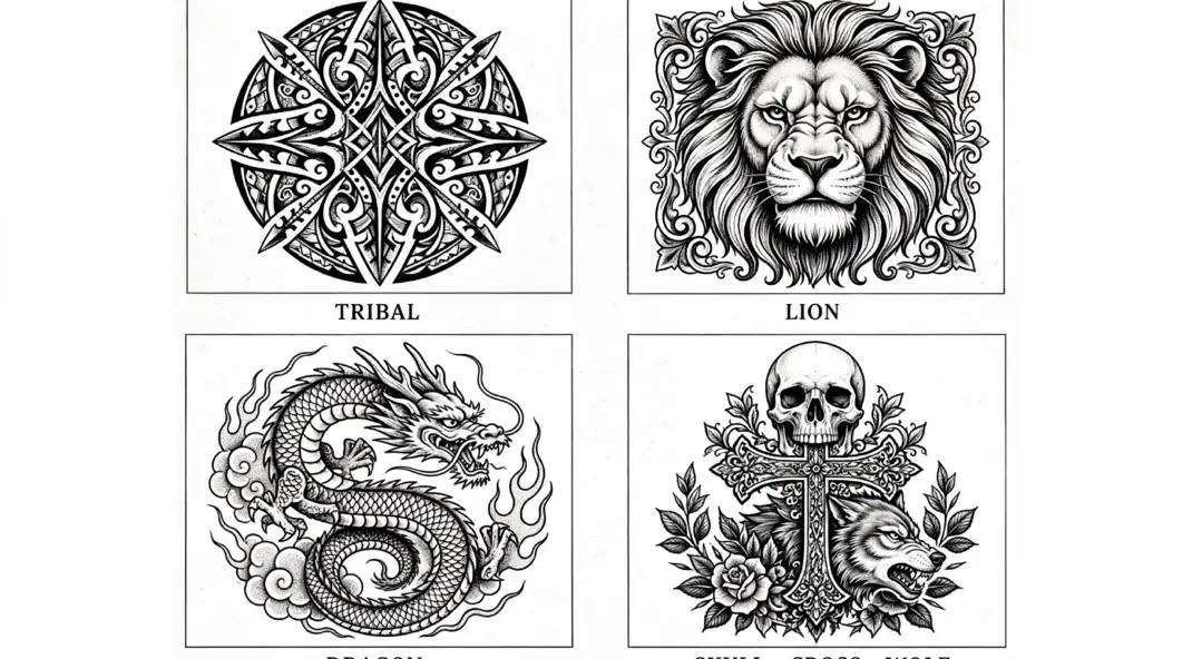 Tattoo shop