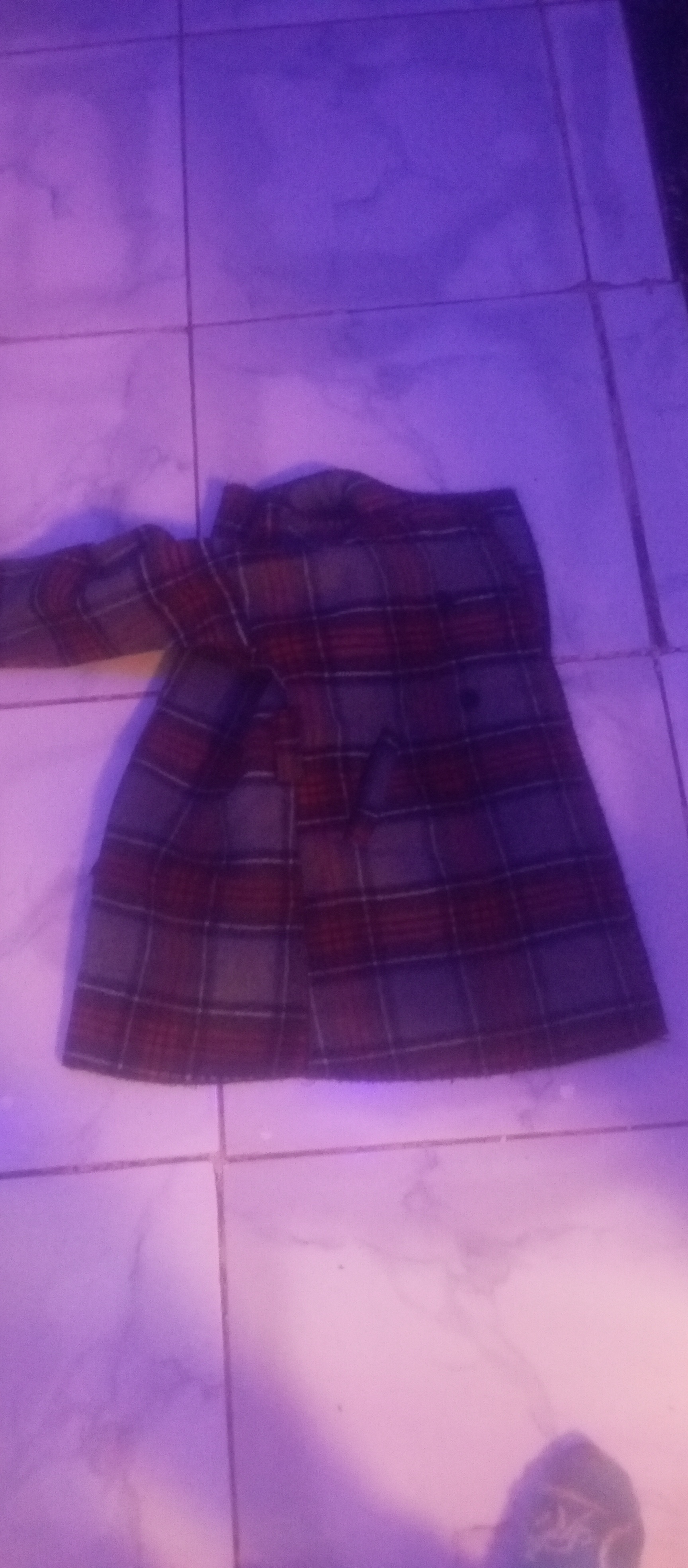 Black and Brown jacket
