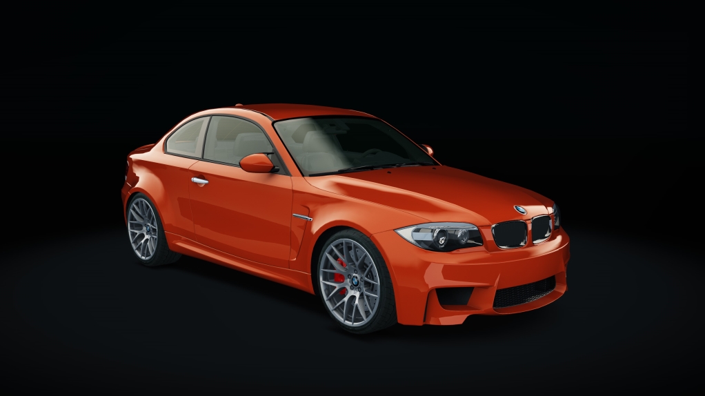 BMW 1M