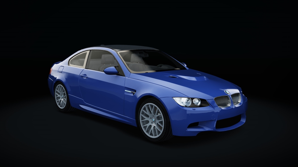 BMW M3 E92