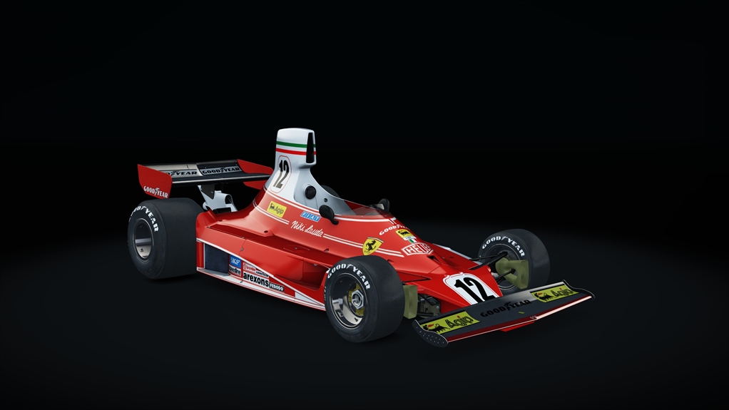 Ferrari 312T