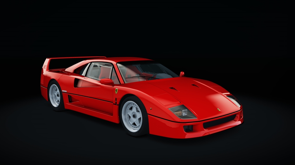 Ferrari F40