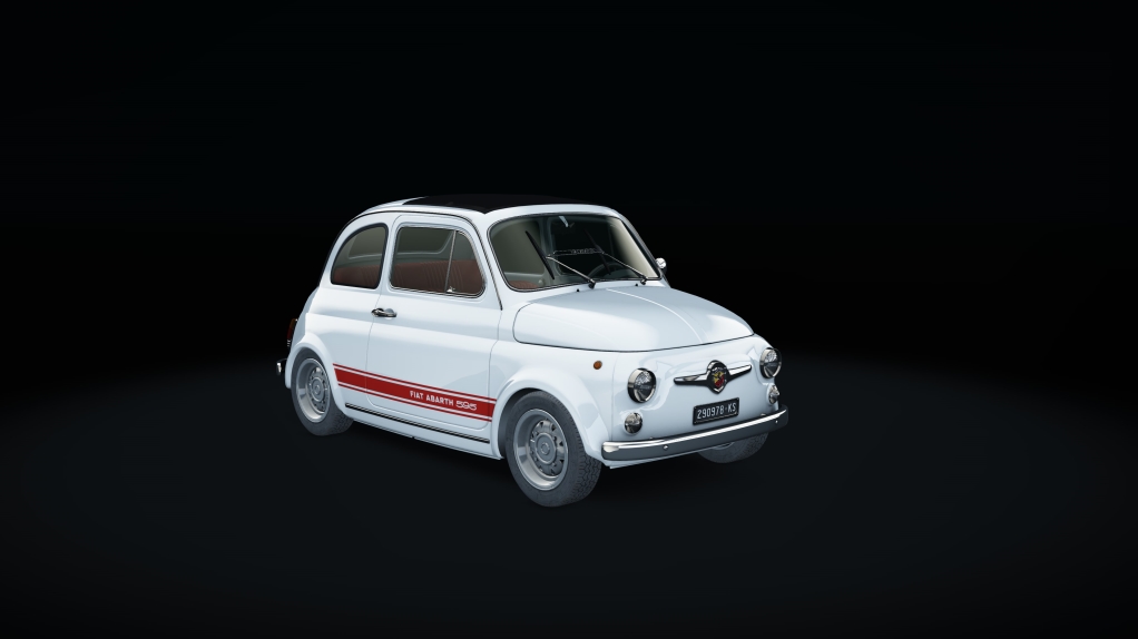Abarth 595 SS