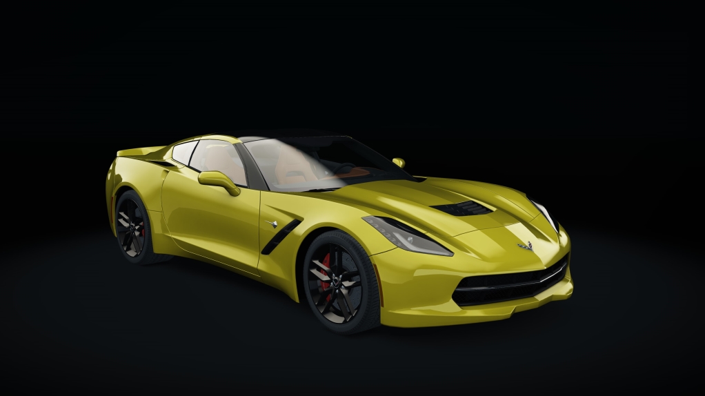 Chevrolet Corvette C7 Stingray