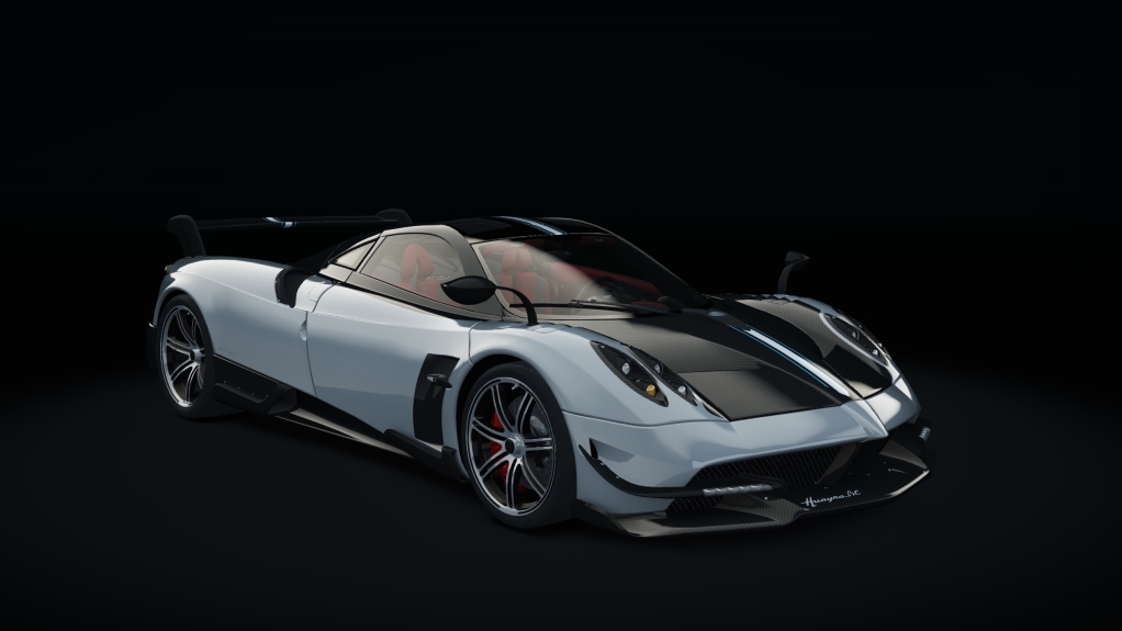 Pagani Huayra BC