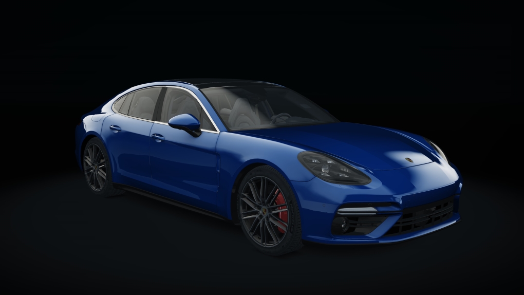 Porsche Panamera Turbo
