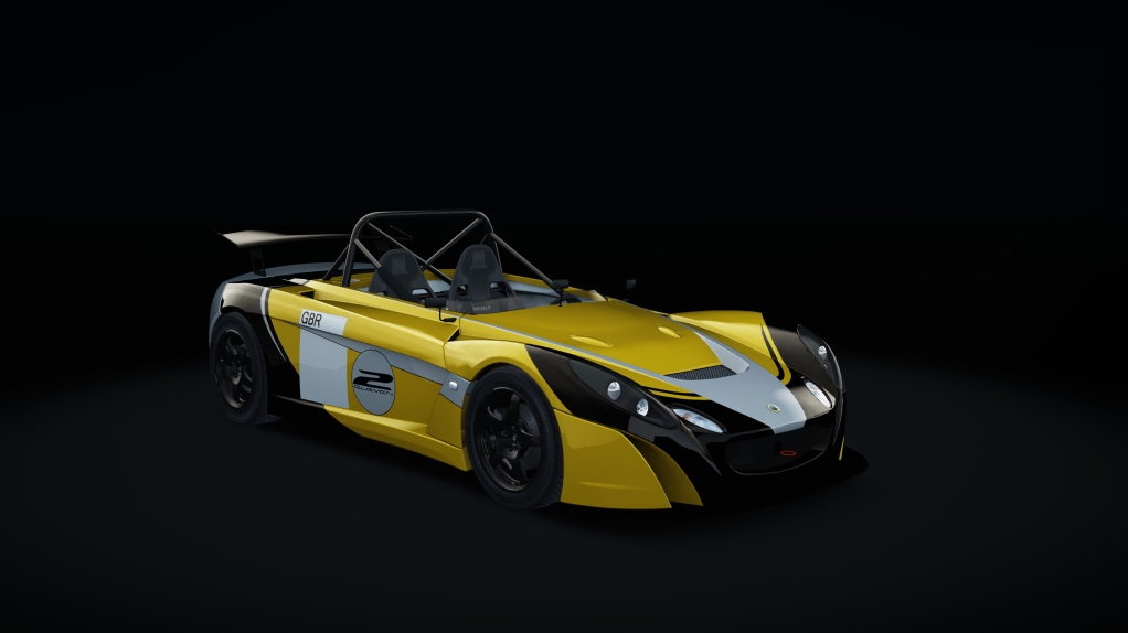 Lotus 2-Eleven