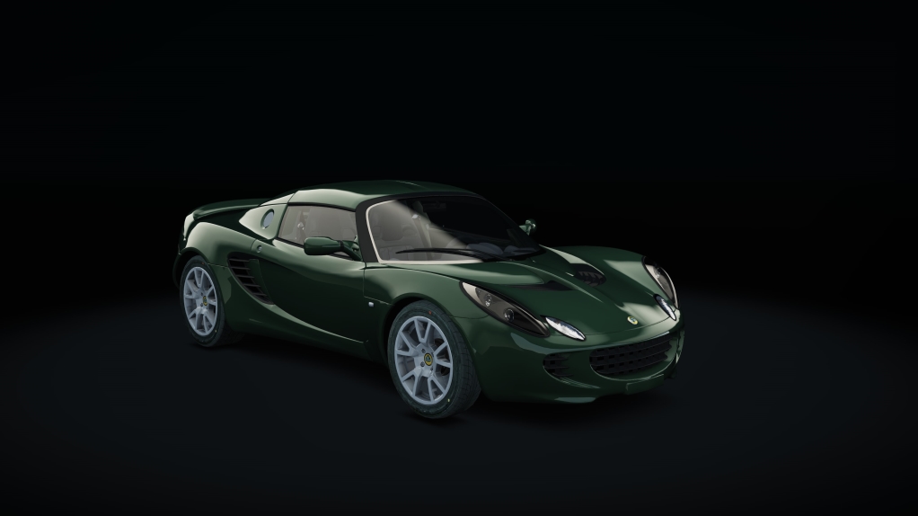 Lotus Elise SC