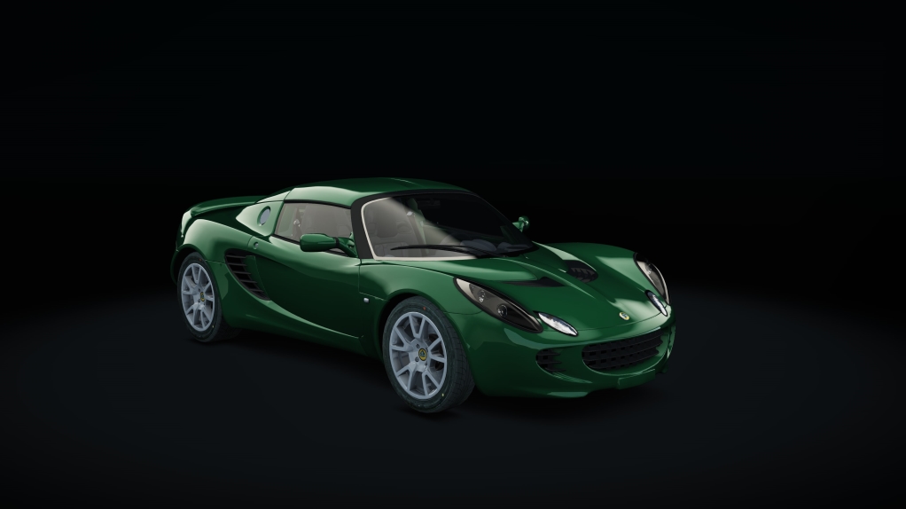Lotus Elise SC Step1