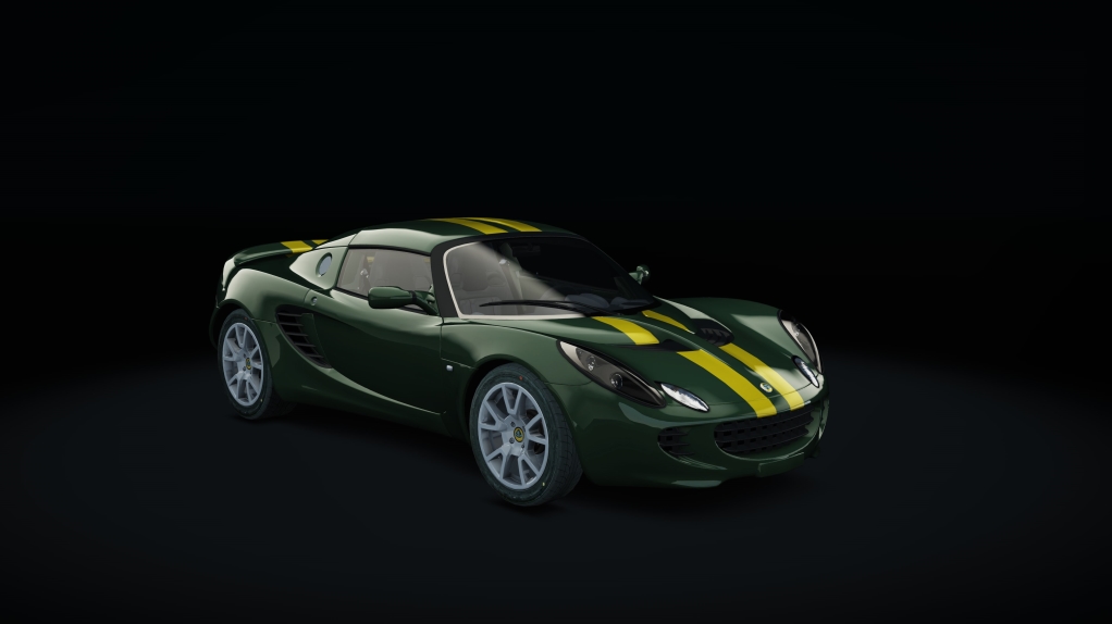 Lotus Elise SC Step2
