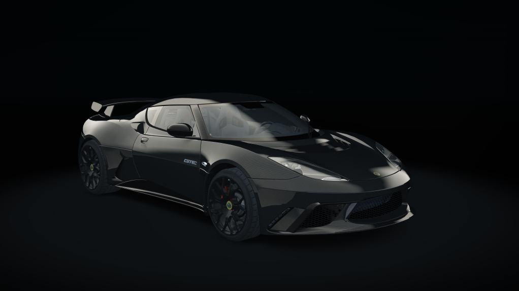Lotus Evora GTE Carbon