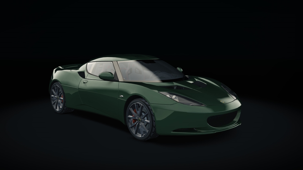 Lotus Evora S