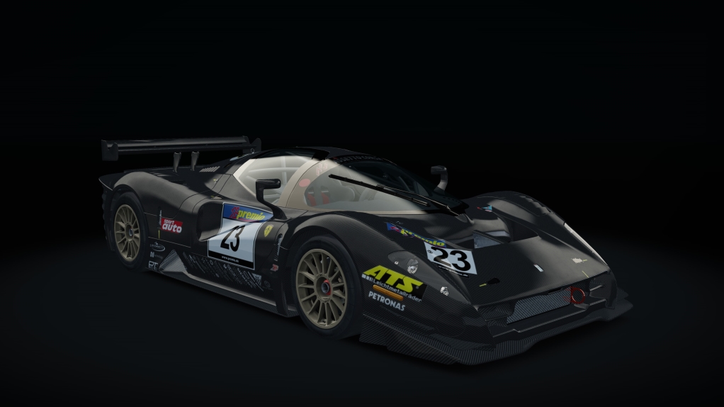 P4/5 Competizione 2011