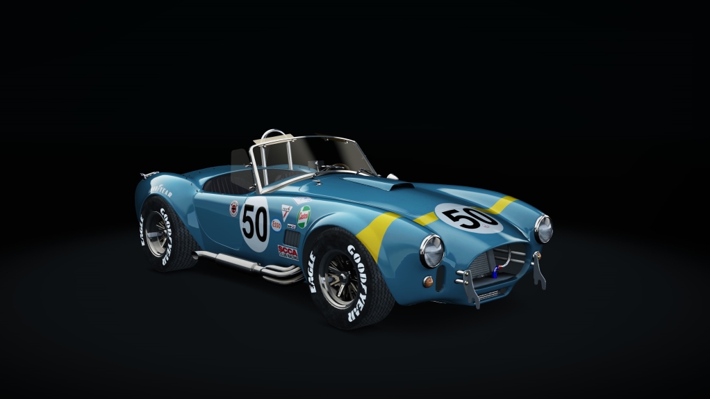 Shelby Cobra 427 S/C